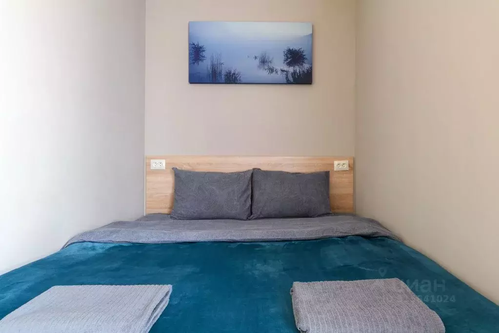 Студия Санкт-Петербург Кременчугская ул., 9К1 (18.0 м) - Фото 1