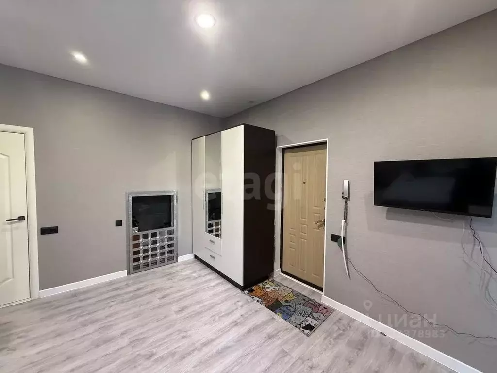 Студия Краснодарский край, Анапа Алексеевка мкр, ул. Спортивная, 26 ... - Фото 2