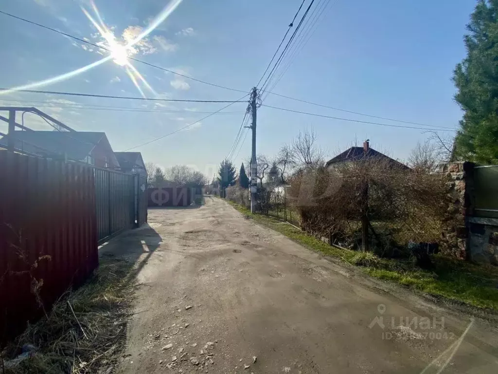 Участок в Калининградская область, Калининград Южный СНТ, проезд ... - Фото 2