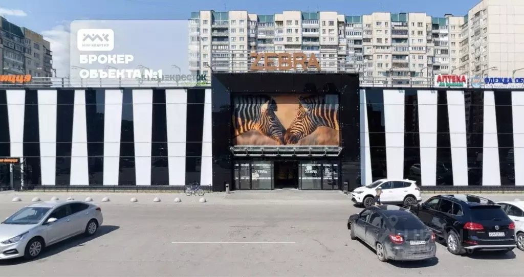 Торговая площадь в Санкт-Петербург просп. Косыгина, 30К1 (1468 м) - Фото 0