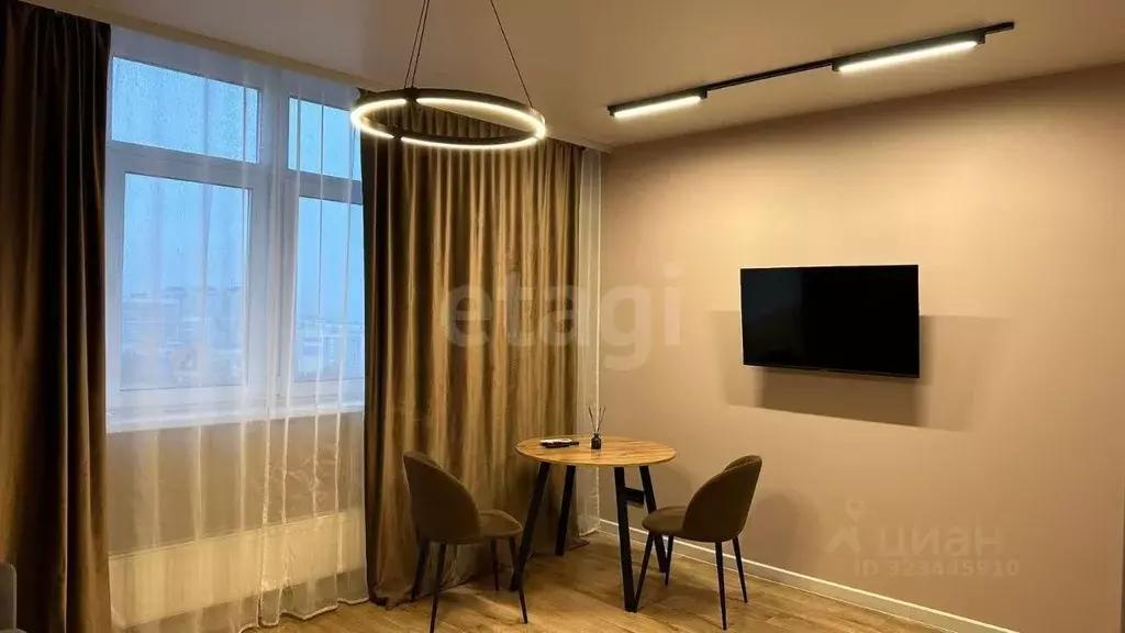 Студия Кемеровская область, Кемерово Октябрьский просп., 30Б (28.9 м) - Фото 1