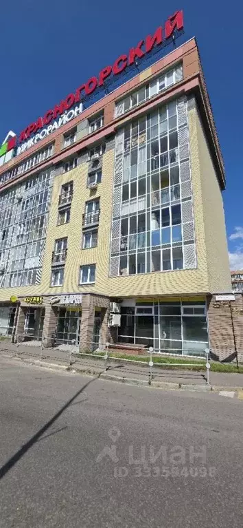 Помещение свободного назначения в Московская область, Красногорск ... - Фото 2