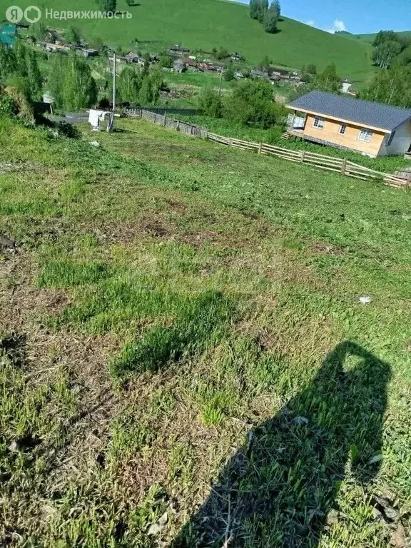 Участок в Нижнекаянча, Центральная улица (20 м) - Фото 1