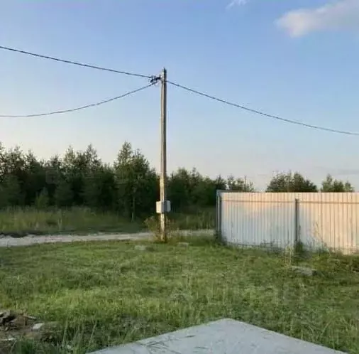 Участок в Татарстан, Зеленодольский район, Большеключинское с/пос, с. ... - Фото 1