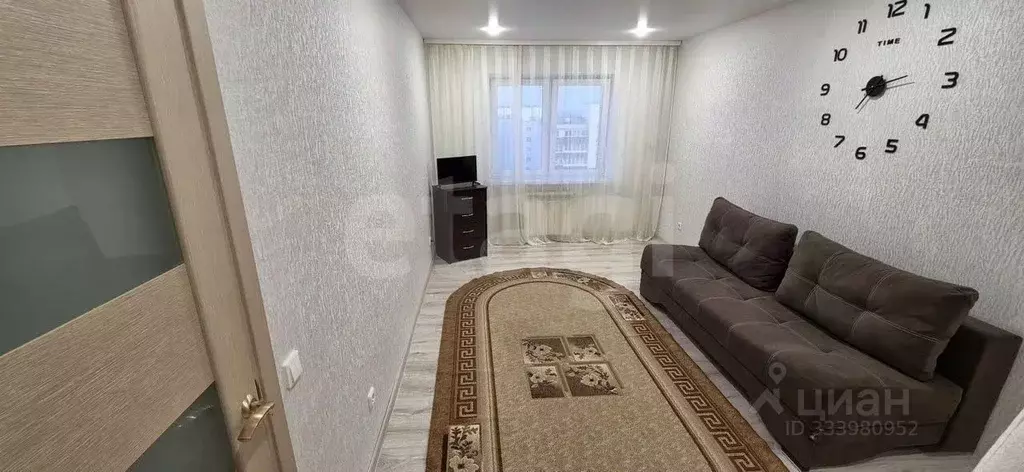 1-к кв. Иркутская область, Иркутск ул. Баумана, 235/5 (34.9 м) - Фото 1