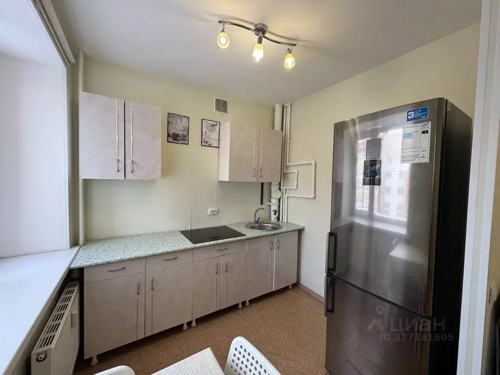 2-к кв. Башкортостан, Нефтекамск ул. Декабристов, 9А (47.1 м) - Фото 1