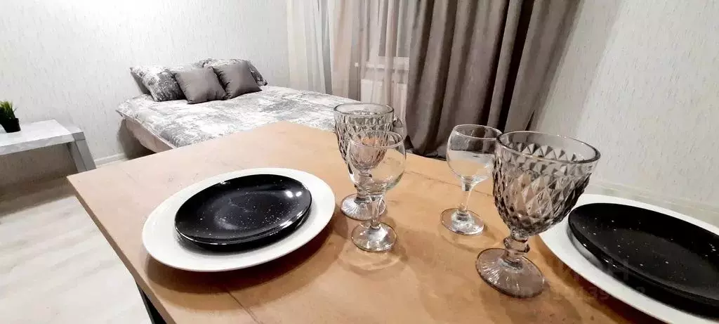 Студия Пермский край, Пермь ул. Герцена, 4 (30.0 м) - Фото 1