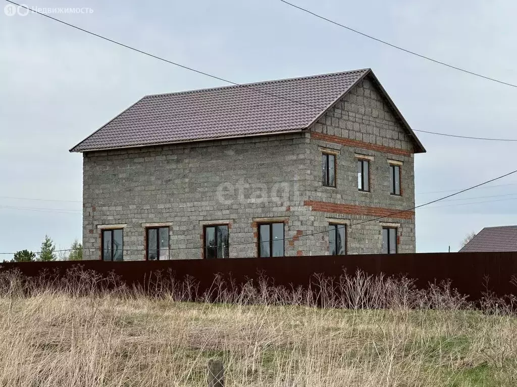 Дом в Свердловская область, Ирбитское муниципальное образование, ... - Фото 1