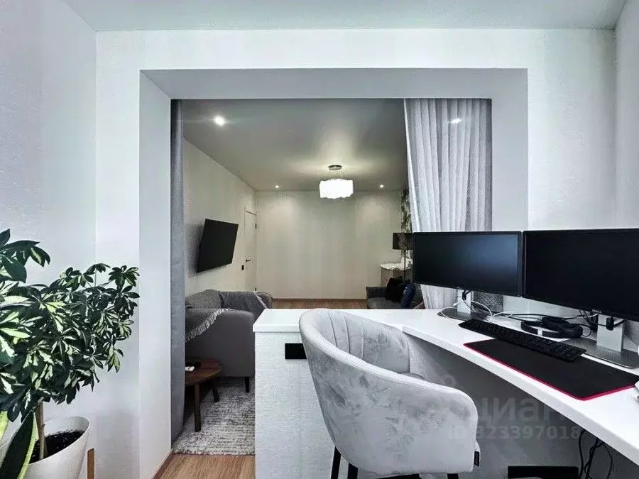 2-к кв. Москва Митинская ул., 26 (65.0 м) - Фото 2