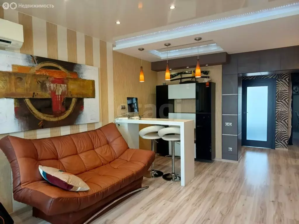 2-комнатная квартира: Самара, Революционная улица, 130 (63.5 м) - Фото 2