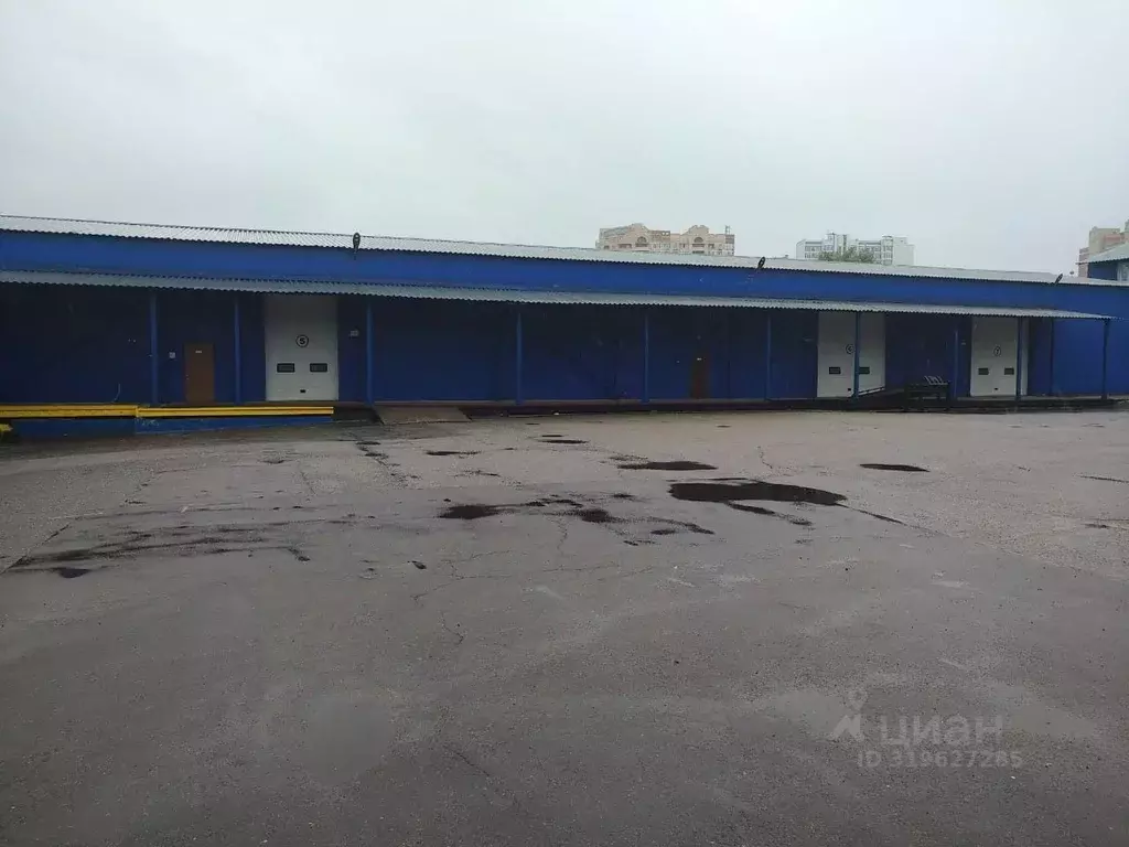 Склад в Московская область, Балашиха Кучино мкр, ул. Гидрогородок, ... - Фото 2