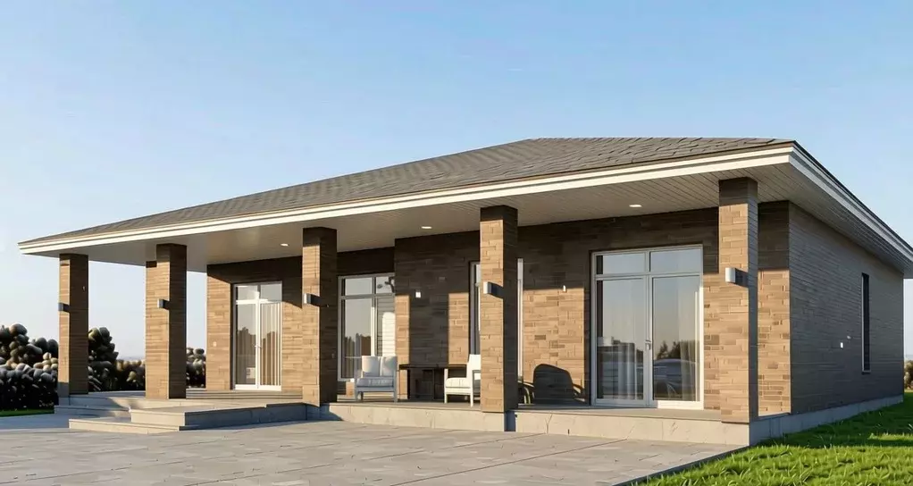 Дом в Московская область, Дмитровский муниципальный округ, д. ... - Фото 2