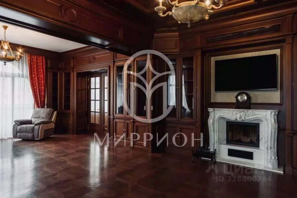 6-к кв. Москва Руновский пер., 12 (480.0 м) - Фото 2