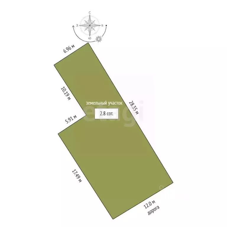 Дом в Ростовская область, Сальск Красная ул. (71 м) - Фото 1