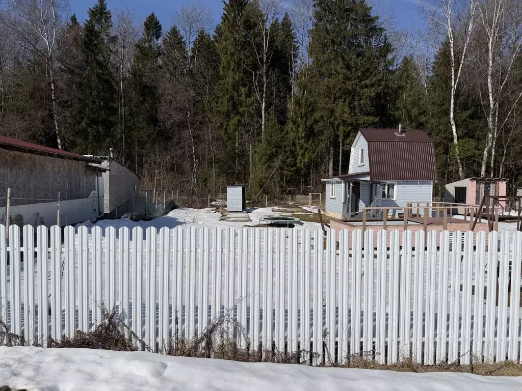 Дом в Московская область, Сергиево-Посадский городской округ, ... - Фото 2