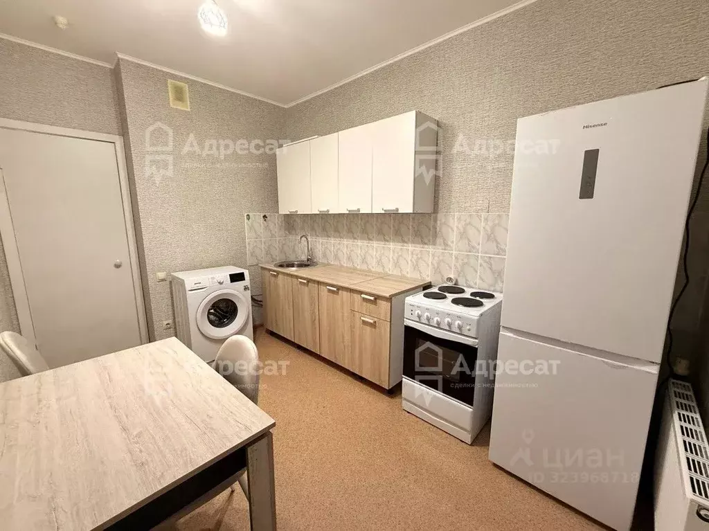 1-к кв. Волгоградская область, Волгоград пос. ГЭС, ул. ... - Фото 2