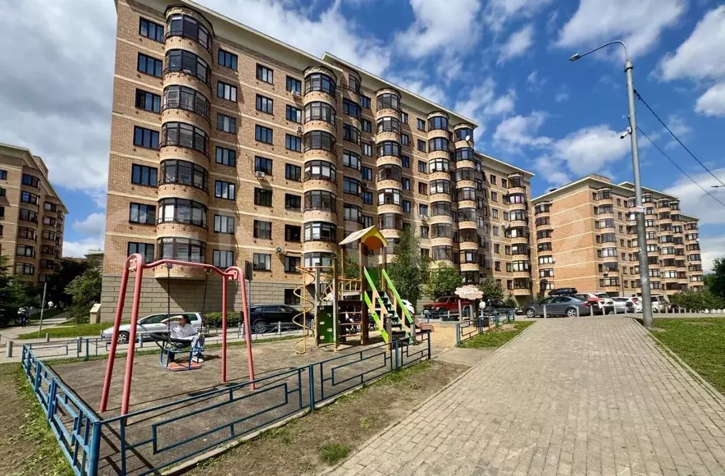 1-к кв. Московская область, Химки Сходня мкр, Овражная ул., 24к12 ... - Фото 1