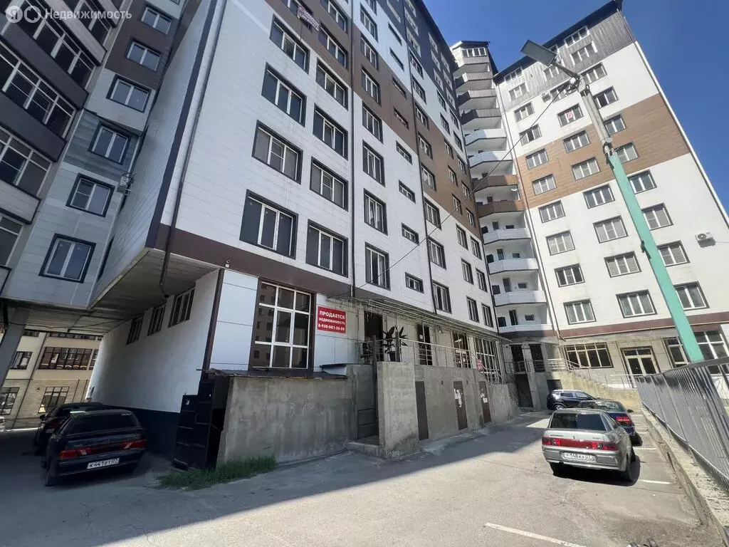 1-комнатная квартира: Нальчик, Эльбрусская улица, 19 (47 м) - Фото 1