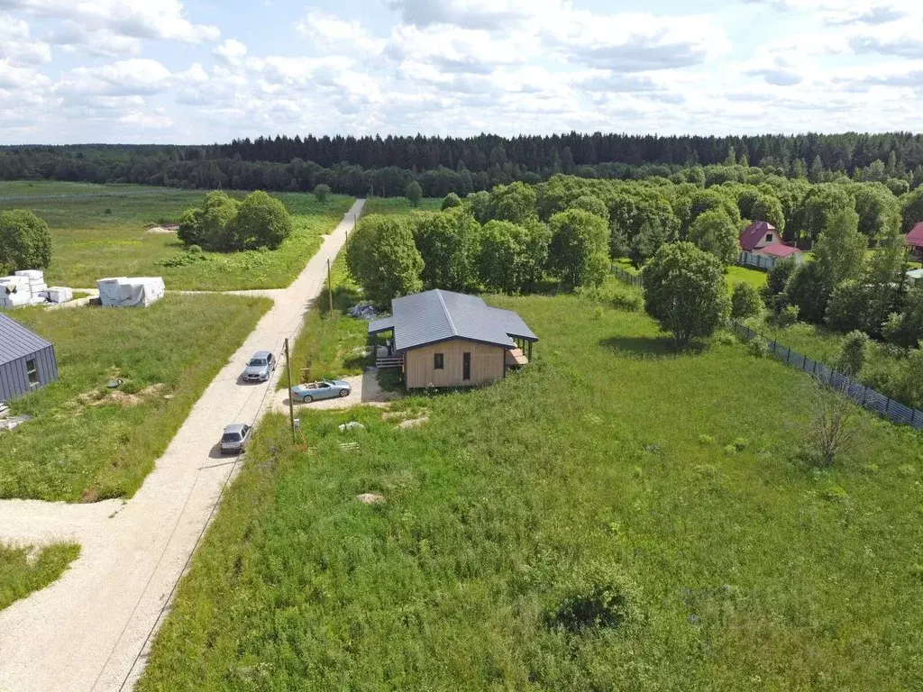 Коттедж в Ленинградская область, Гатчинский муниципальный округ, д. ... - Фото 1
