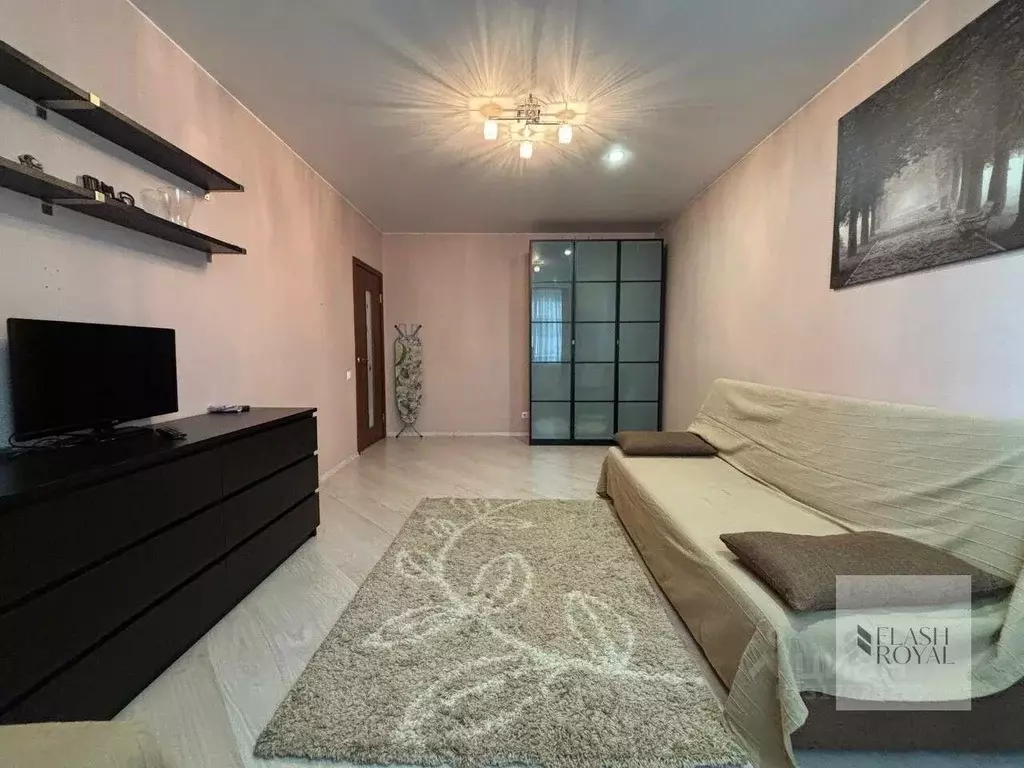 1-к кв. Санкт-Петербург Пулковское ш., 40к2 (40.0 м) - Фото 0