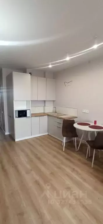 Студия Ростовская область, Ростов-на-Дону, Нахичевань ул. 26-я Линия, ... - Фото 1