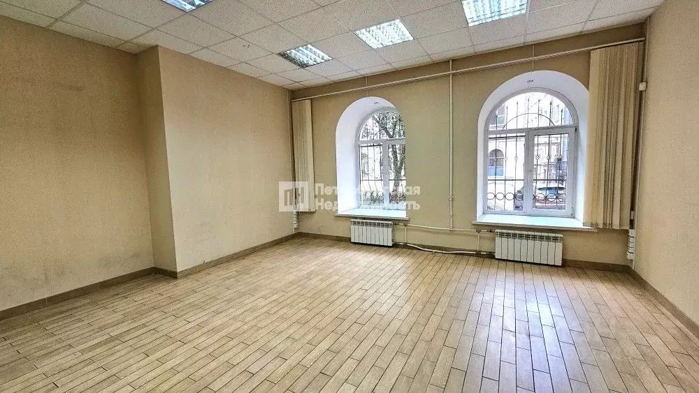 Офис в Санкт-Петербург Гороховая ул., 19Б (82 м) - Фото 1