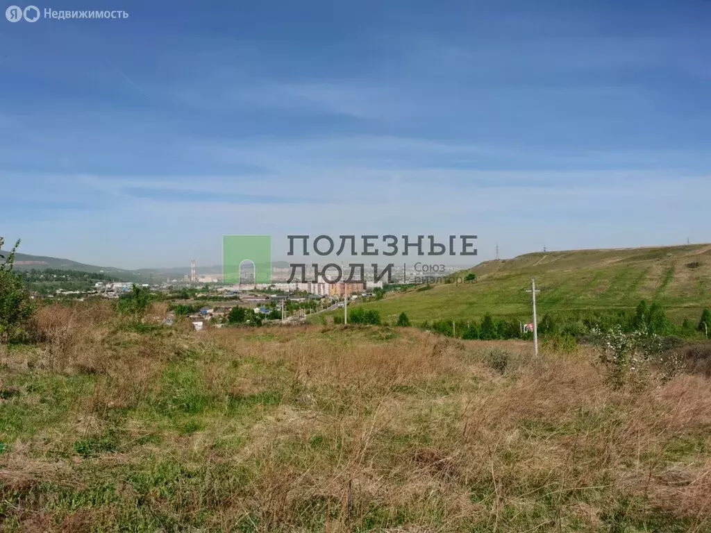 Участок в Красноярск, жилой район Кузнецовское Плато (15 м) - Фото 0