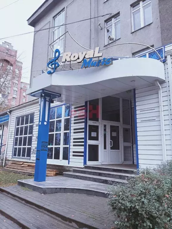 Помещение свободного назначения в Воронежская область, Воронеж ул. ... - Фото 1