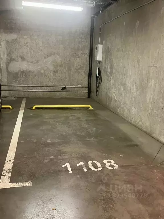 Гараж в Москва Береговой проезд, 5к3 (17 м) - Фото 1