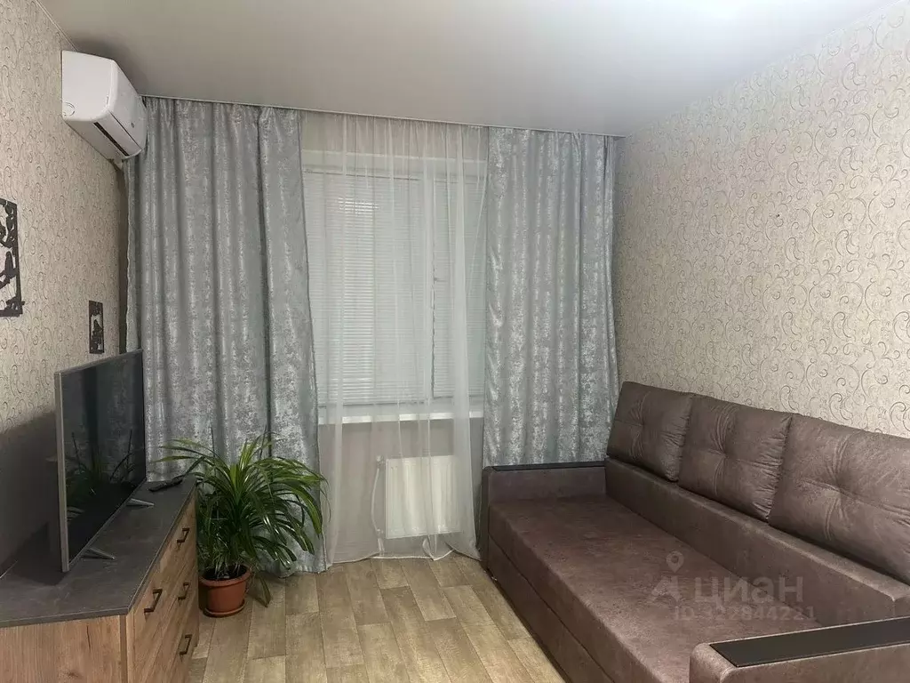1-к кв. Ставропольский край, Ставрополь № 11 мкр, ул. Мимоз, 22А/3 ... - Фото 0