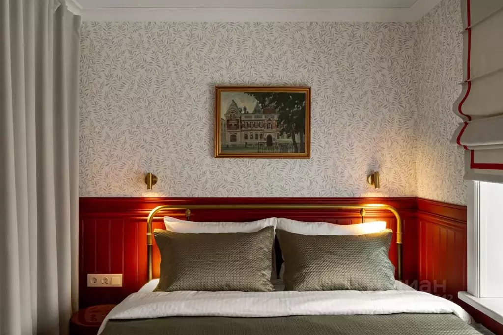 Комната Татарстан, Казань ул. Маяковского, 26 (15.0 м) - Фото 2