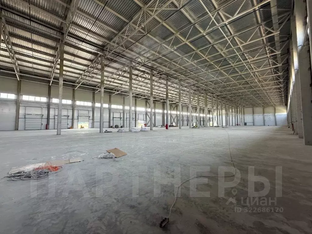 Склад в Адыгея, Тахтамукай аул ул. Адыгейская, 93/3 (5100 м) - Фото 2