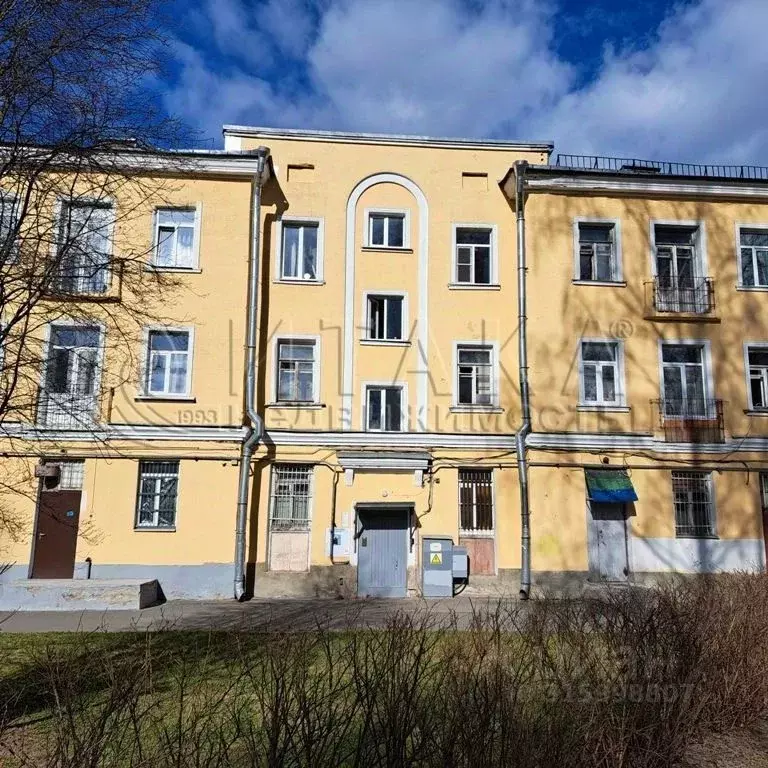 Комната Санкт-Петербург Бестужевская ул., 27 (14.0 м) - Фото 0