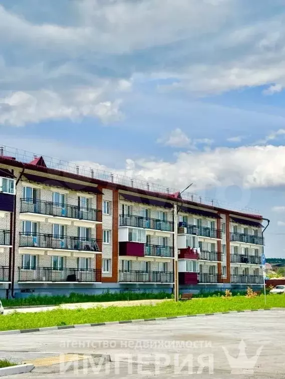 Квартира-студия, 28,2 м, 1/3 эт. - Фото 1