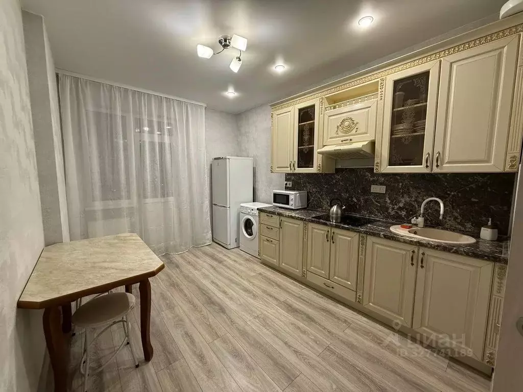 1-к кв. Ростовская область, Ростов-на-Дону ул. Нансена, 83 (37.0 м) - Фото 1