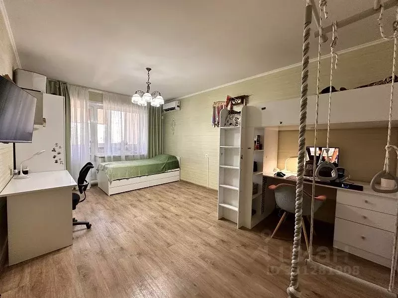 2-к кв. Самарская область, Самара ул. Фадеева, 64 (55.2 м) - Фото 1
