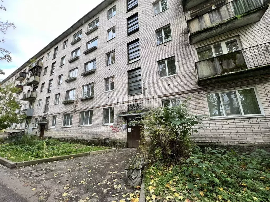 3-к. квартира, 56,5 м, 4/5 эт. - Фото 1