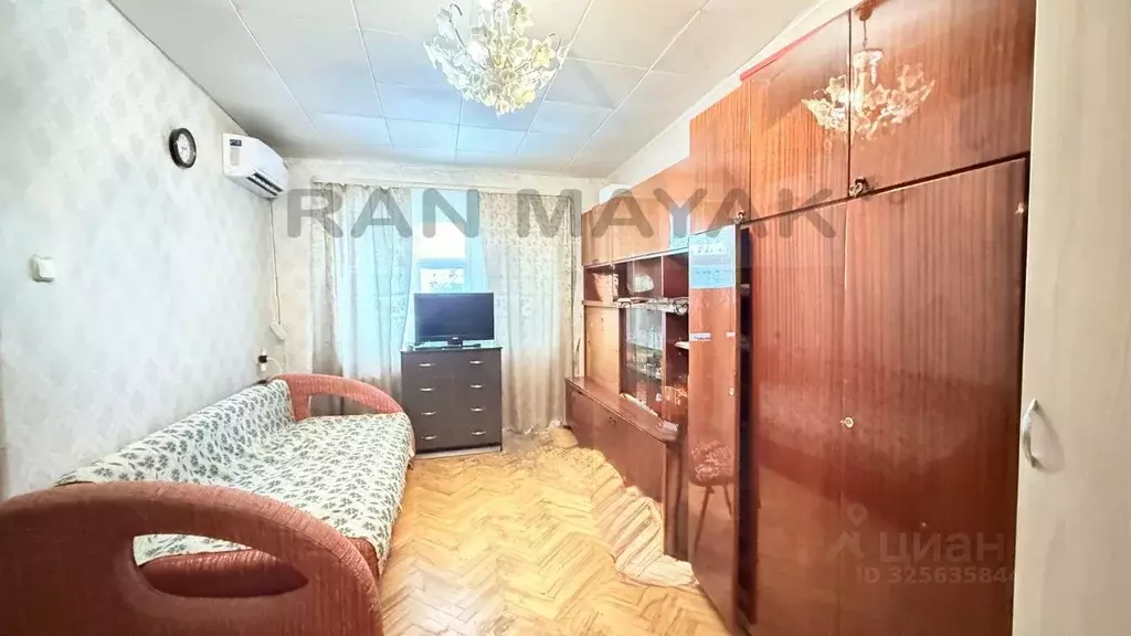 1-к кв. Адыгея, Майкоп Пролетарская ул., 336 (29.2 м) - Фото 2