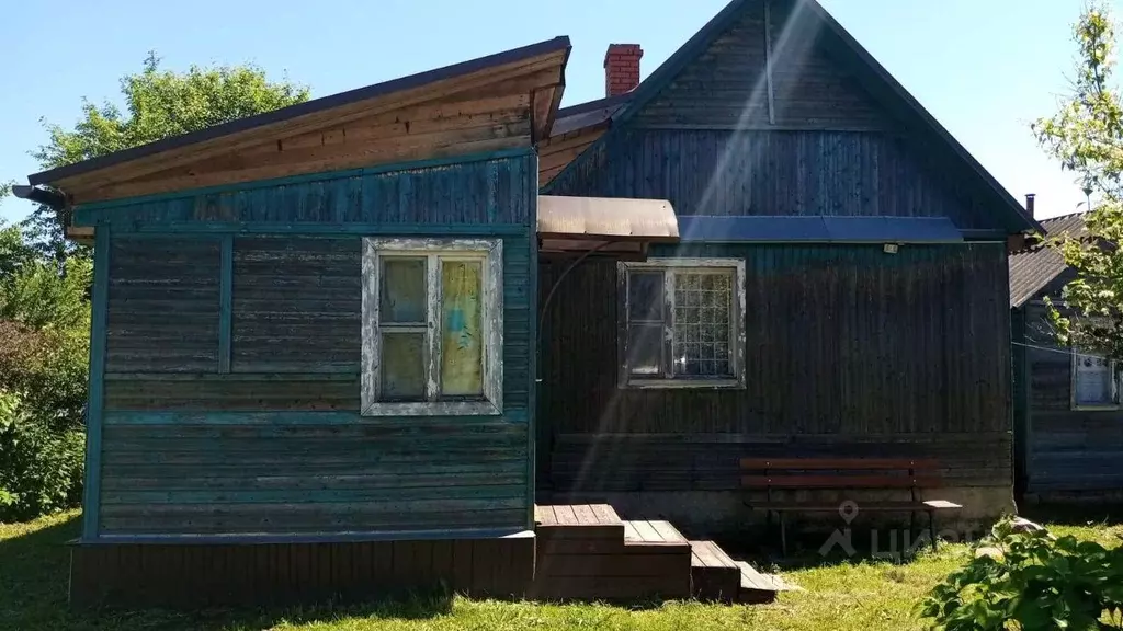 Дом в Московская область, Воскресенск городской округ, д. Губино ул. ... - Фото 0