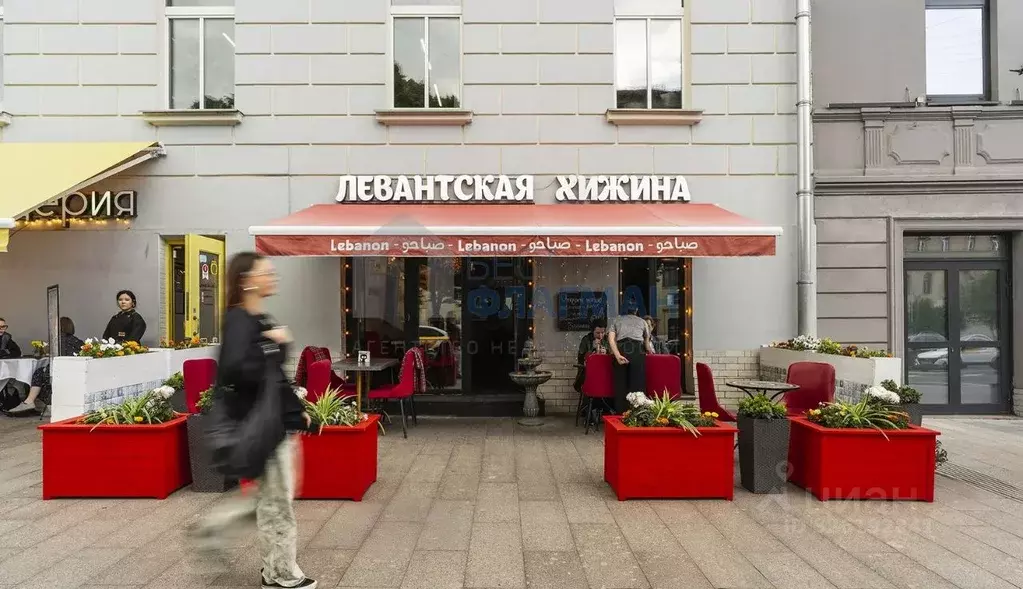 Помещение свободного назначения в Москва Никитский бул., 12 (93 м) - Фото 0