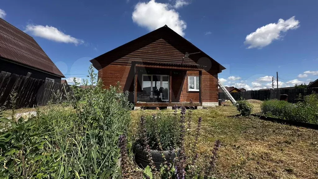 Дом 130 м на участке 10 сот. - Фото 0