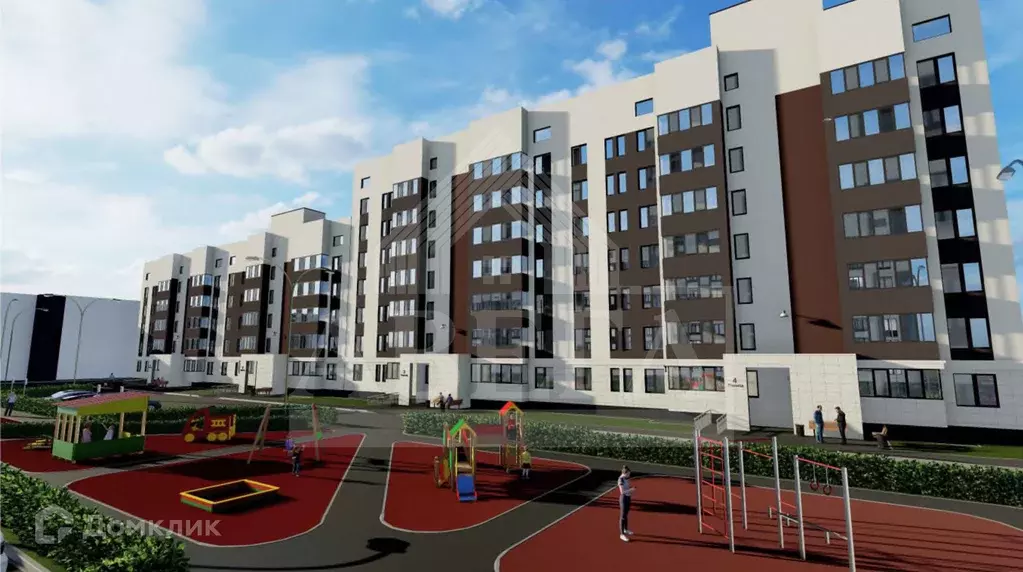 Продаётся квартира-студия, 25 м - Фото 1