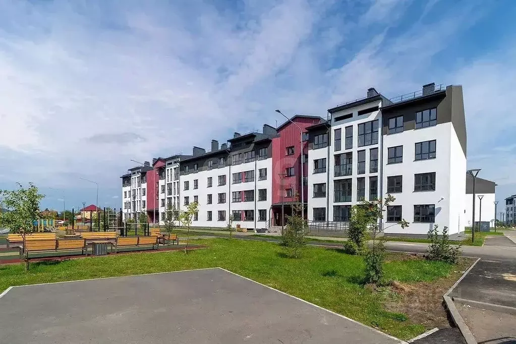 2-к кв. Тюменская область, Тюмень ул. Василия Севергина, 2 (53.9 м) - Фото 1