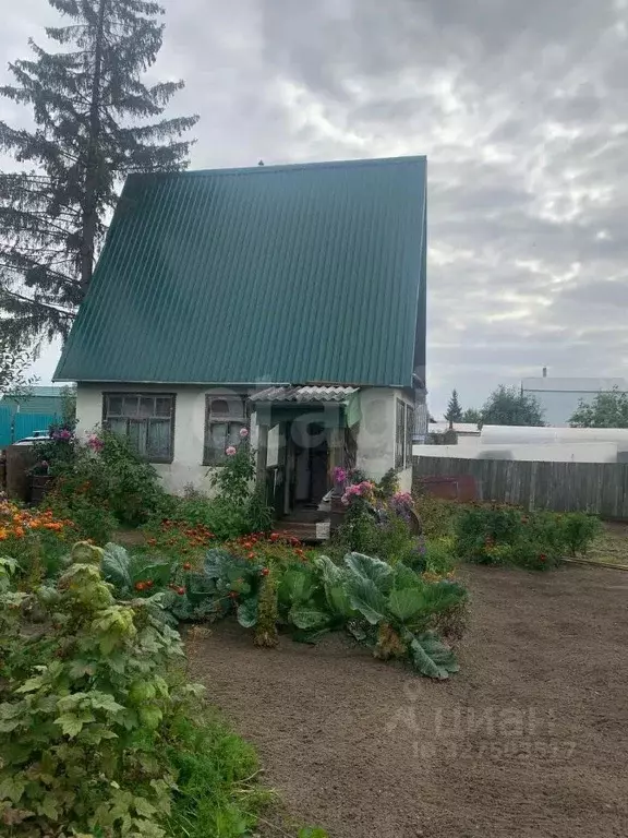Дом в Тюменская область, Тюмень Корабельщик садовое товарищество, ул. ... - Фото 1