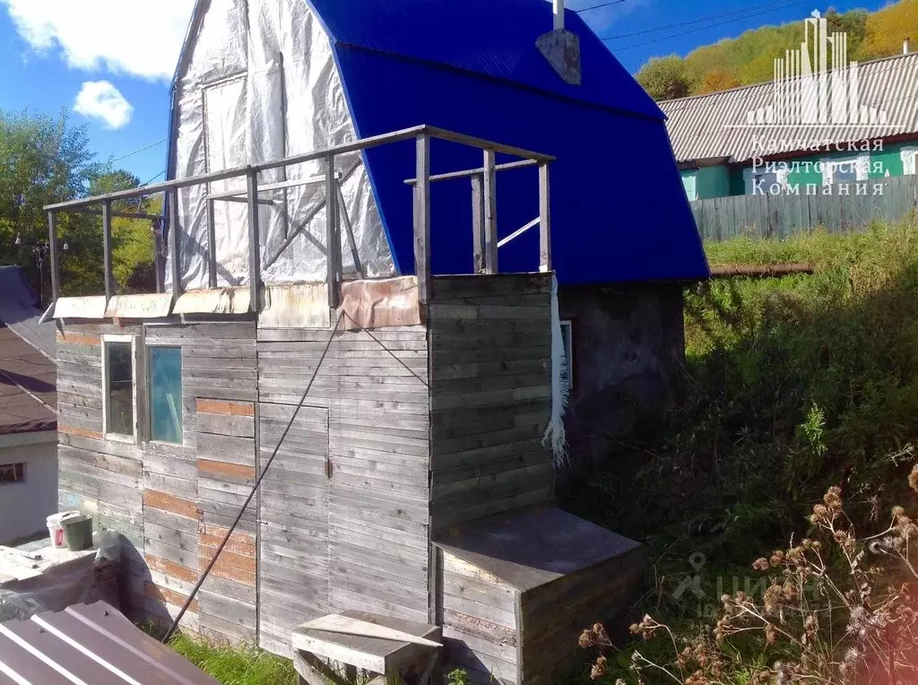 Дом в Камчатский край, Петропавловск-Камчатский Читинская ул., 37 (24 ... - Фото 2