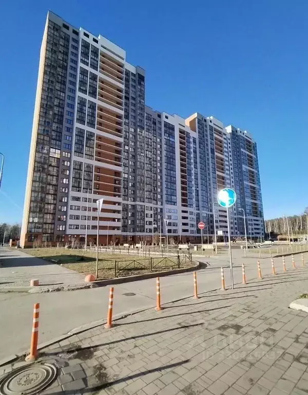 1-к кв. Свердловская область, Екатеринбург Уктус жилрайон, Светлый ... - Фото 1