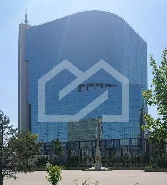 Помещение свободного назначения в Москва Преображенская пл., 8 (2210 ... - Фото 1