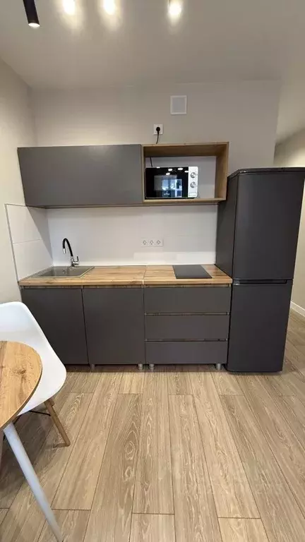 Студия Ленинградская область, Мурино Всеволожский район, ул. Графская, ... - Фото 2