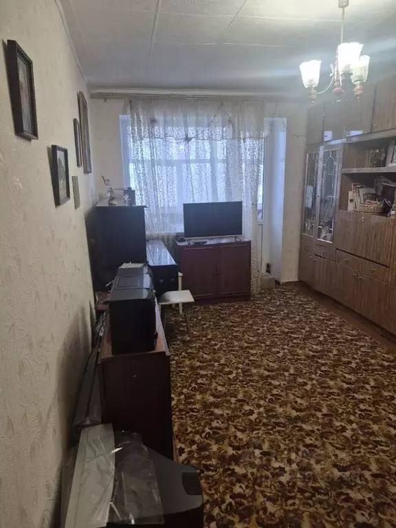 2-к кв. Саратовская область, Петровск 1 Мая ул., 92 (46.0 м) - Фото 1