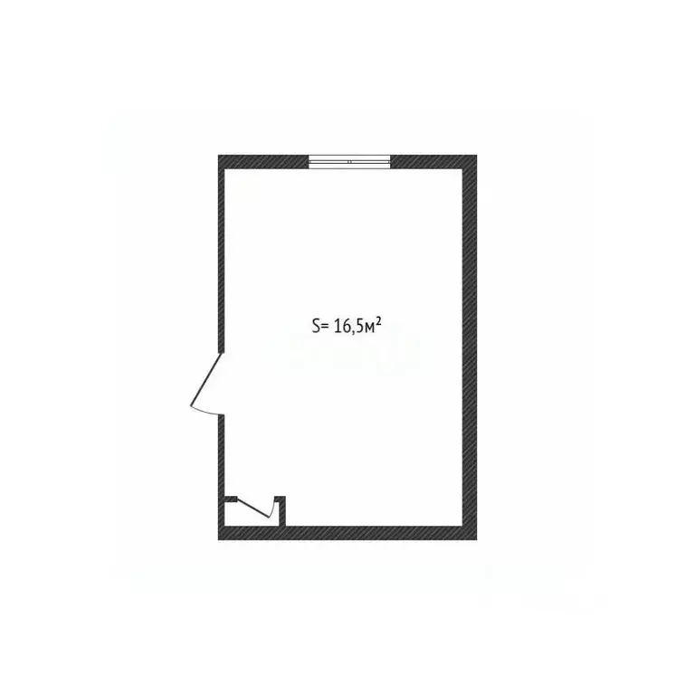 Комната Брянская область, Брянск Окружная ул., 13 (16.7 м) - Фото 2